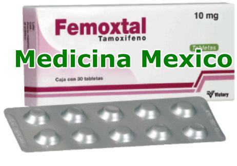 Nolvadex (Femoxtal) 10mg 30 tabs, Tamoxifen